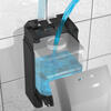 Dispensador de jabón en gel con alcohol en abs 700ml